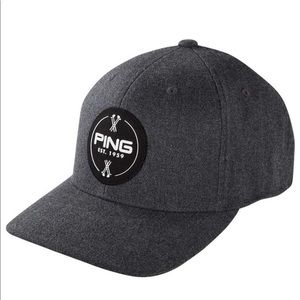 2 Brand New Ping Golf Hats